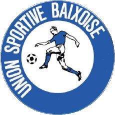 Sport Fußballvereine Frankreich Auvergne - Rhône Alpes 07 - Ardèche US Baix 