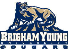 Sportivo N C A A - D1 (National Collegiate Athletic Association) B Brigham Young Cougars 