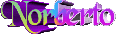Prénoms MASCULIN - Espagne N Norberto 