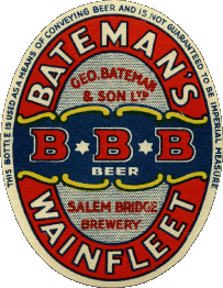 Bevande Birre UK Batemans 
