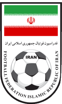 Logo-Sports Soccer National Teams - Leagues - Federation Asia Iran 