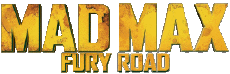 Multimedia Film Internazionale Mad Max Logo Fury Road 
