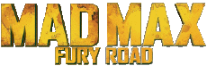 Multimedia V International Mad Max Logo Fury Road 