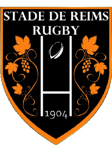 Sportivo Rugby Club Francia Logo Dept 51 Stade Reims RC 