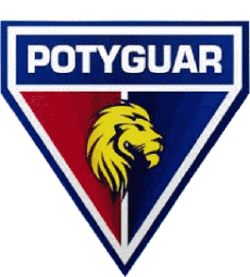 Sports FootBall Club Amériques Logo Brésil Rio Grande do Norte Associação Cultural e Desportiva Potyguar Seridoense 