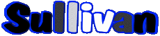 First Names MASCULINE -  UK - USA - IRL - AUS - NZ S Sullivan 