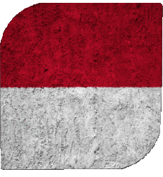 Fahnen Asien Indonesien Platz 