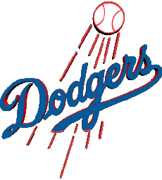 Sports Baseball U.S.A - M L B Los Angeles Dodgers 