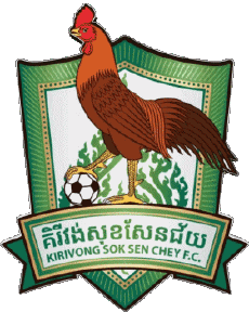 Deportes Fútbol  Clubes Asia Camboya Kirivong Sok Sen Chey 