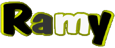 Nombre MASCULINO - Magreb Musulmán R Ramy 