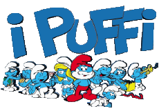 Multi Média Bande Dessinée i Puffi 