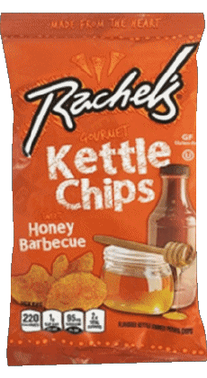 Essen Chips - Snack - Crips U.S.A Rachel's 