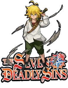 Multi Média Manga The Seven Deadly Sins 