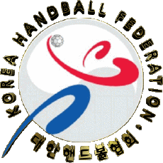 Sport HandBall - Nationalmannschaften - Ligen - Föderation Asien Südkorea 