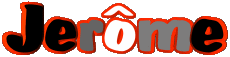 Prénoms MASCULIN - France J Jerôme 