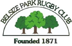 Sports Rugby - Clubs World - Logo England B Belsize Park RFC 