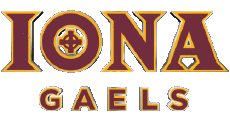 Sportivo N C A A - D1 (National Collegiate Athletic Association) I Iona Gaels 