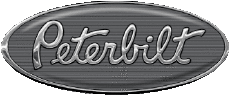 Trasporto Camion  Logo Peterbilt 