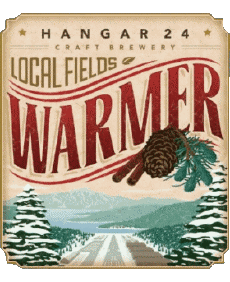 Boissons Bières USA Hangar 24 