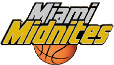 Sport Basketball U.S.A - ABa 2000 (American Basketball Association) Miami Midnites 