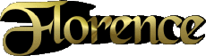 Nombre FEMENINO - Francia F Florence 