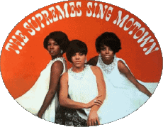 Multi Média Musique Funk & Soul The Supremes Logo 
