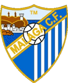 1997-Deportes Fútbol Clubes Europa España Malaga 