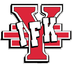 Sport Handballschläger Logo Schweden IFK Ystad HK 