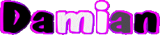 Prénoms MASCULIN - Allemagne D Damian 