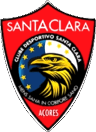 Deportes Fútbol Clubes Europa Portugal Santa Clara de Acores 
