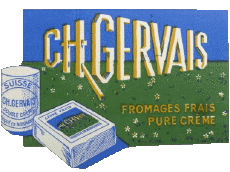 Cibo Formaggi Francia Carré Frais (Gervais) 