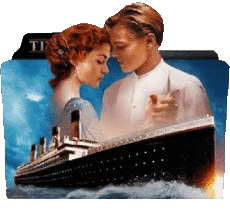 Multimedia V International Titanic Symbole 