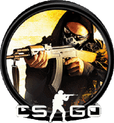 Multi Media Video Games Counter Strike Global Ofensive Icons 