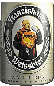 Getränke Bier Deutschland Franziskaner 