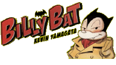 Multi Média Manga Billy Bat 