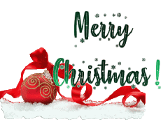 Nachrichten Englisch Merry Christmas Serie 12 