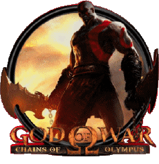 Multimedia Videogiochi God of War Chains of Olympus 