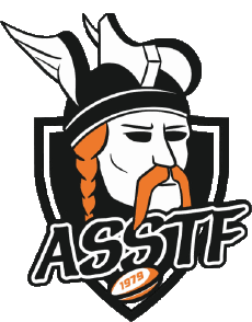 Sport Rugby Club Frankreich Logo Dept 38 AS Succieu Terres Froides 