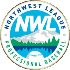 Sportivo Baseball U.S.A - Northwest League Logo 
