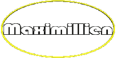 Prénoms MASCULIN - France M Maximillien 