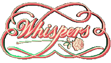 Multimedia Música Funk & Disco The Whispers Logo 