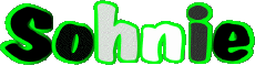 Nombre FEMENINO - Francia S Sohnie 