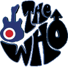 Multi Média Musique Rock UK The Who 