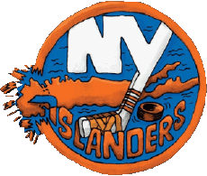 Sport Eishockey U.S.A - N H L New York Islanders 
