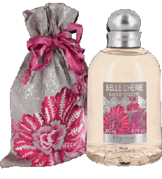 Eau de toillette Belle Chérie-Mode Couture - Parfum Fragonard 