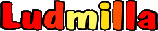 Prénoms FEMININ - Italie L Ludmilla 