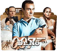 Multimedia V International James Bond 007 D.r No Symbole 