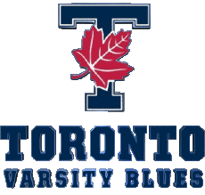Sports Canada - Universities OUA - Ontario University Athletics Toronto Varsity Blues 