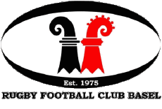 Sports Rugby - Clubs World - Logo Switzerland RC Basel 