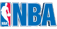 Sports Basketball U.S.A - N B A National Basketball Association Logo 